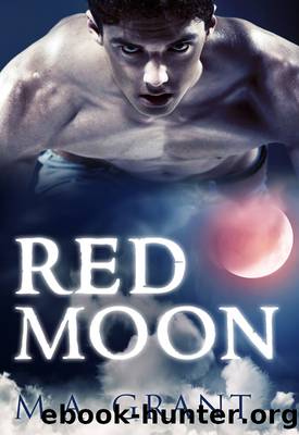 Red Moon by M.A. Grant