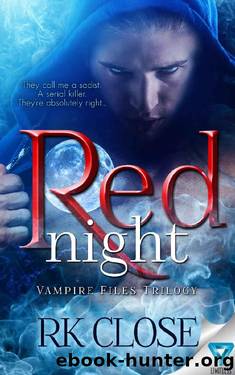 Red Night by RK Close