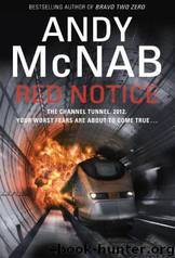Red Notice by Andy McNab