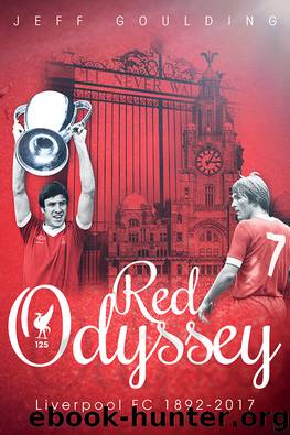 Red Odyssey by Jeff Goulding