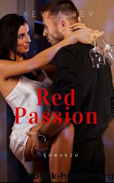 Red Passion by Keyla Rey
