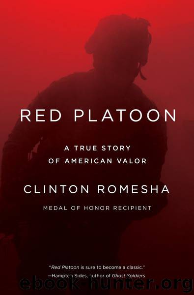 Red Platoon by Clinton Romesha