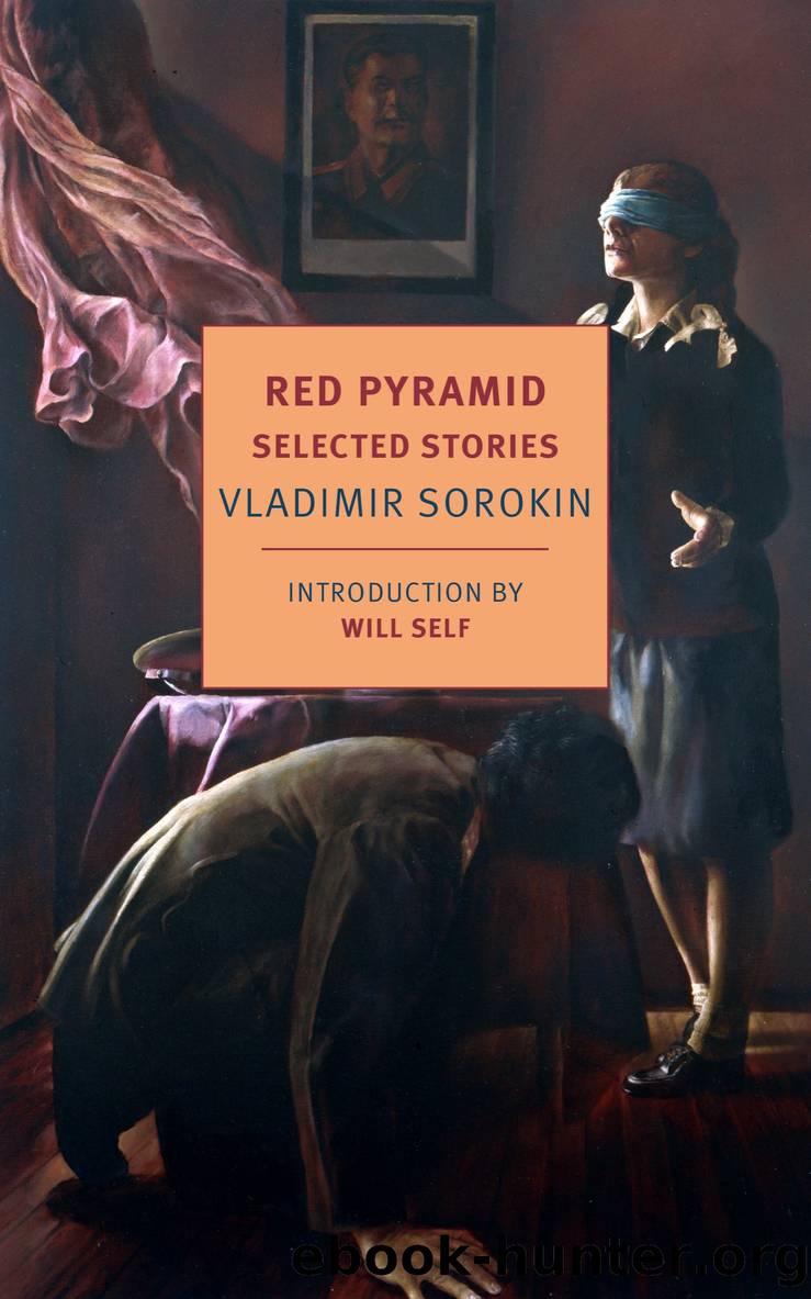 Red Pyramid by Vladimir Sorokin
