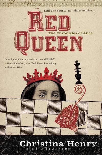 Red Queen by Christina Henry