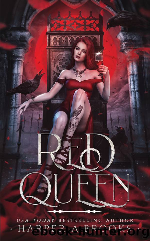 Red Queen: A Dark Gothic Vampire Romance by Brooks Harper A