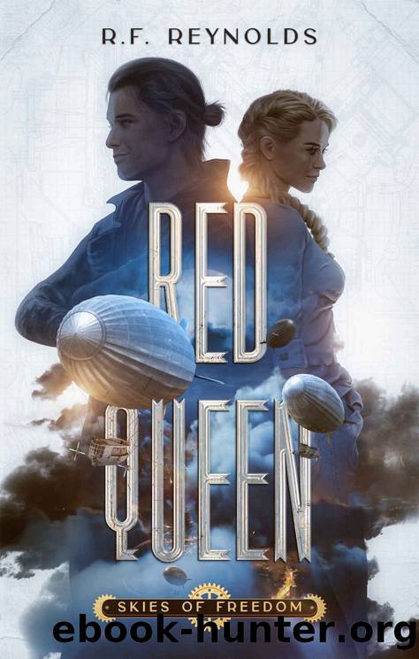 Red Queen: Skies of Freedom by Reynolds R.F