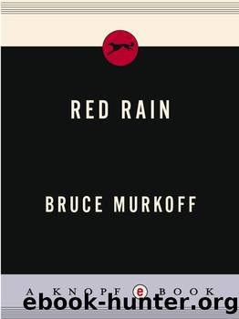 Red Rain by Bruce Murkoff