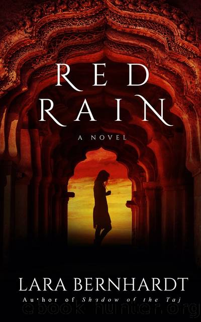 Red Rain by Lara Bernhardt