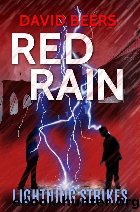 Red Rain: Lightning Strikes by Beers David