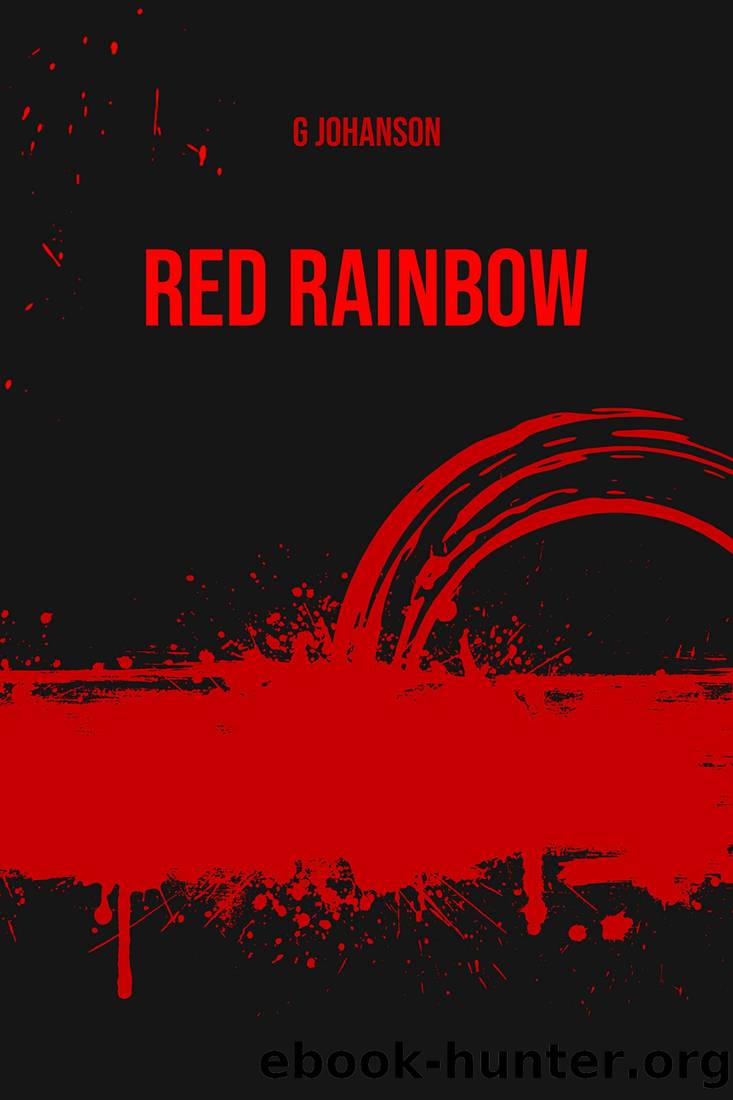Red Rainbow by G Johanson