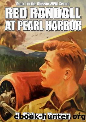 Red Randall at Pearl Harbor by R.Sidney Bowen