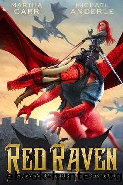 Red Raven (WarMage Redux Book 4) by Martha Carr & Michael Anderle
