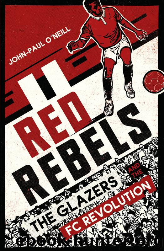Red Rebels by John-Paul O'Neill