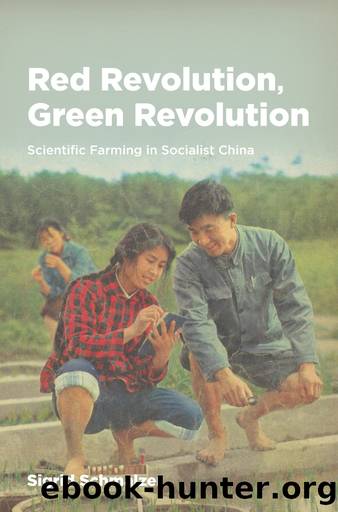 Red Revolution, Green Revolution by Sigrid Schmalzer;