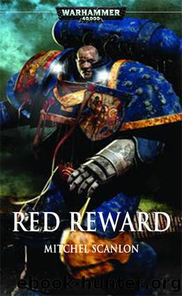Red Reward by Mitchel Scanlon