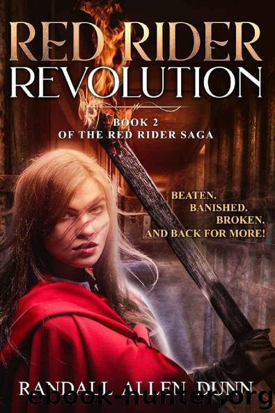 Red Rider Revolution by Randall Allen Dunn