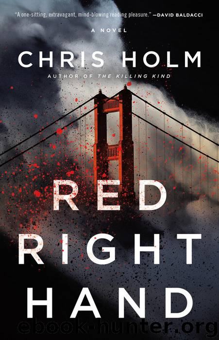 Red Right Hand by Chris Holm