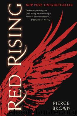 Red Rising Trilogy - 01 - Red Rising by Pierce Brown
