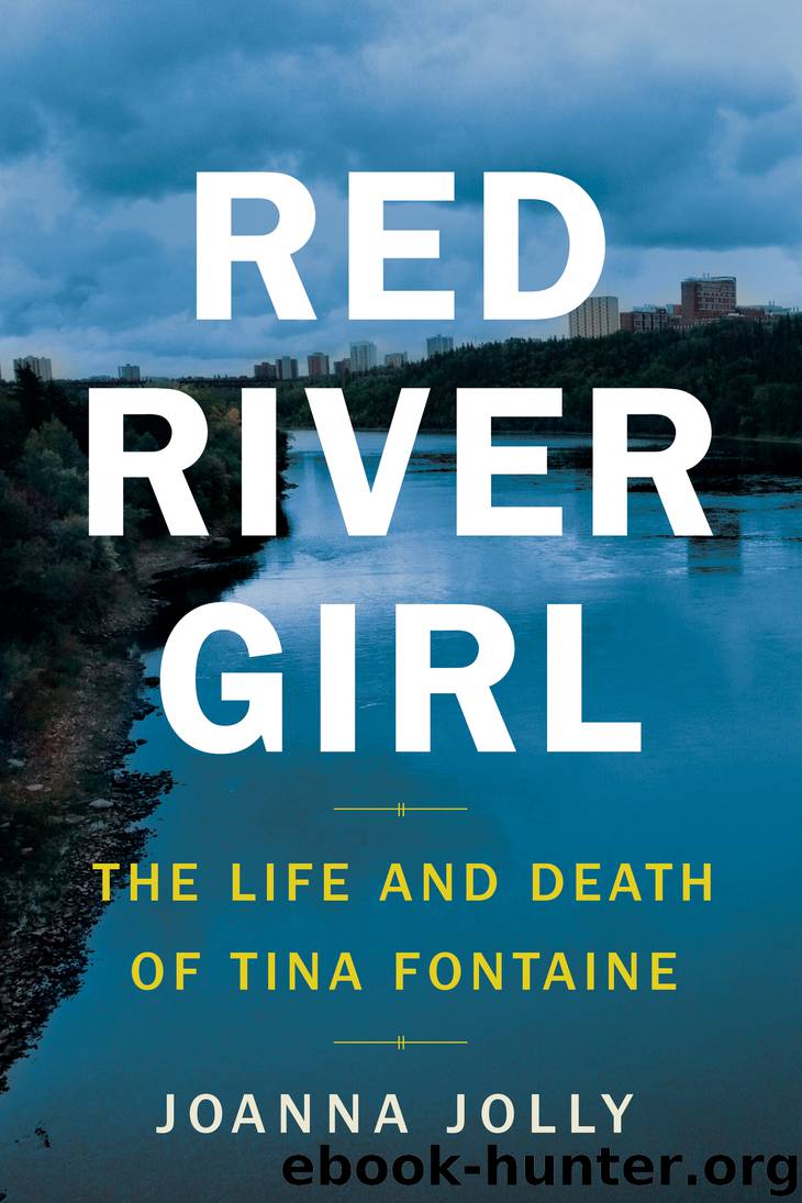 Red River Girl by Joanna Jolly