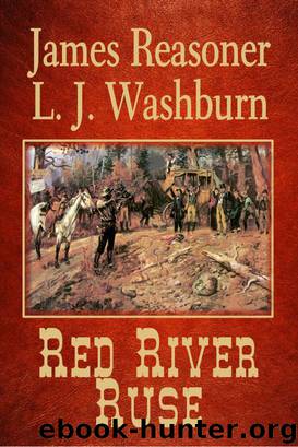 Red River Ruse by James Reasoner