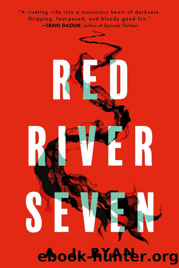Red River Seven by A. J. Ryan
