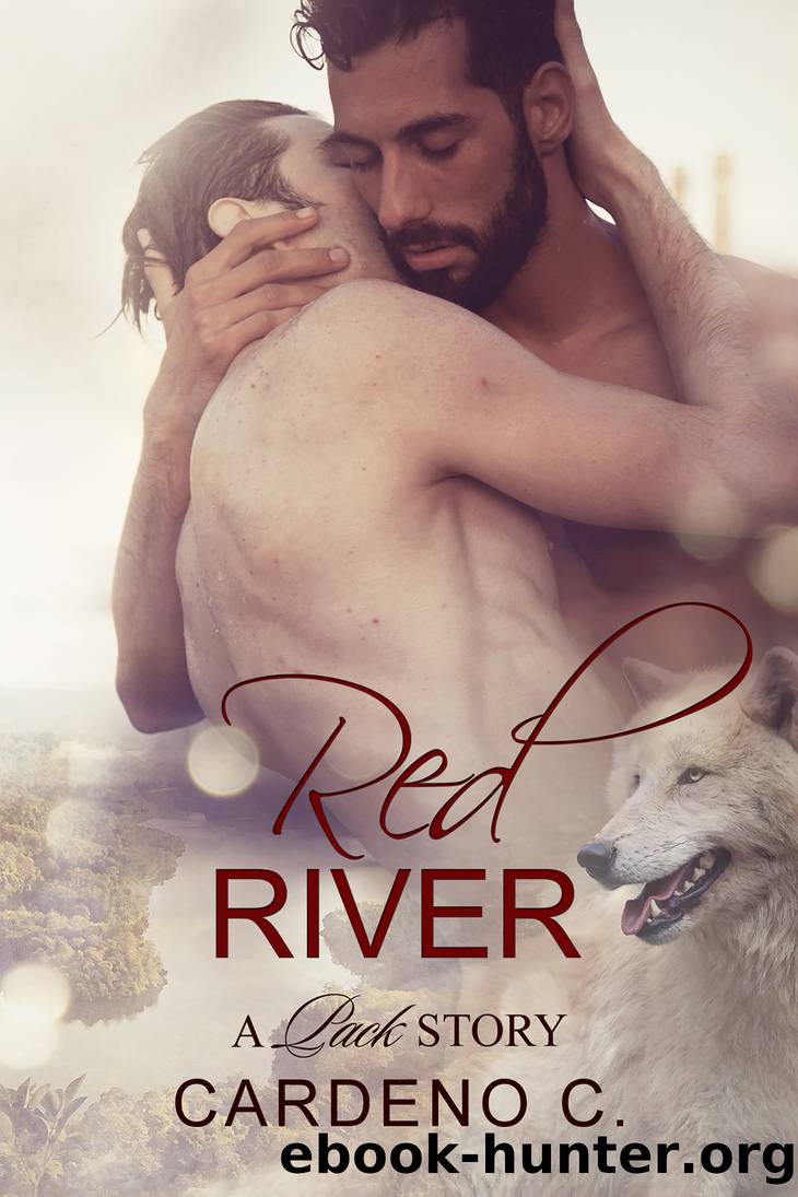 Red River by Cardeno C