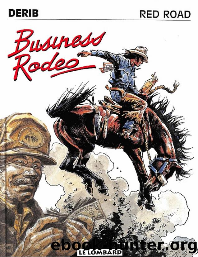 Red Road 02 by Business Rodeo