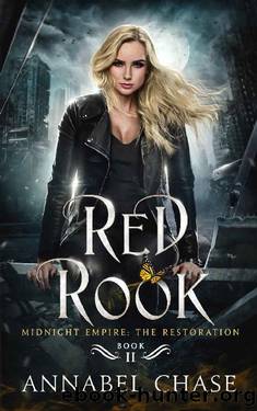 Red Rook (Midnight Empire: The Restoration Book 2) by Annabel Chase