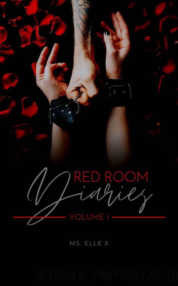 Red Room Diaries by Ms Elle X