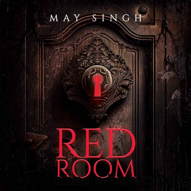 Red Room by May Singh