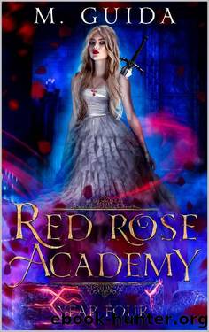 Red Rose Academy Year Four by M Guida