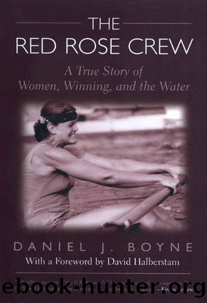 Red Rose Crew by Daniel Boyne