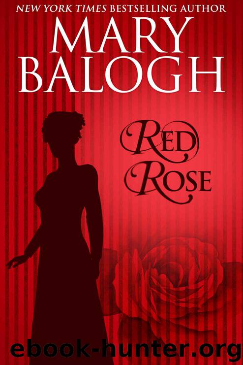 Red Rose by Mary Balogh