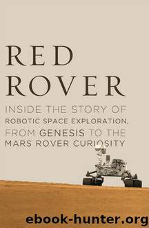 Red Rover by Roger Wiens