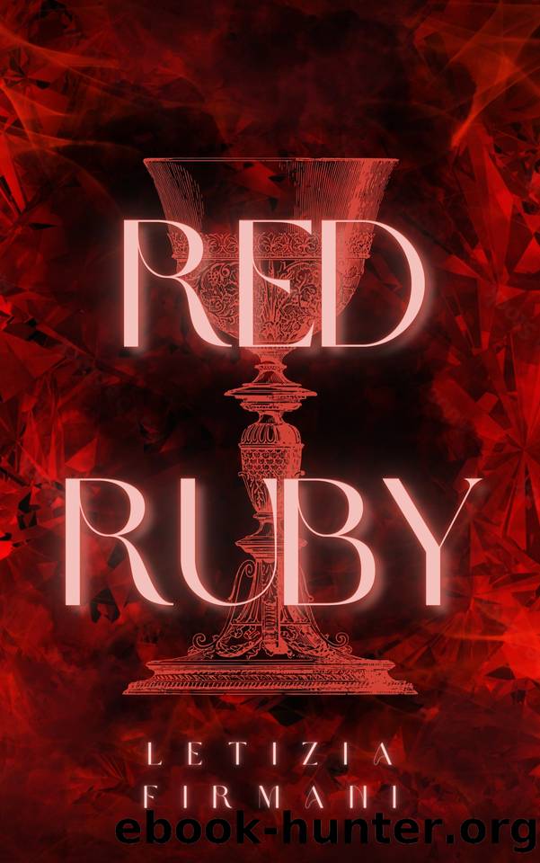Red Ruby by Letizia Firmani