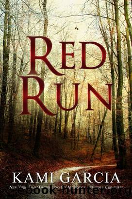 Red Run by Kami Garcia