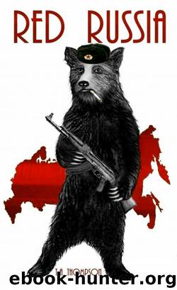 Red Russia by Tanya Thompson