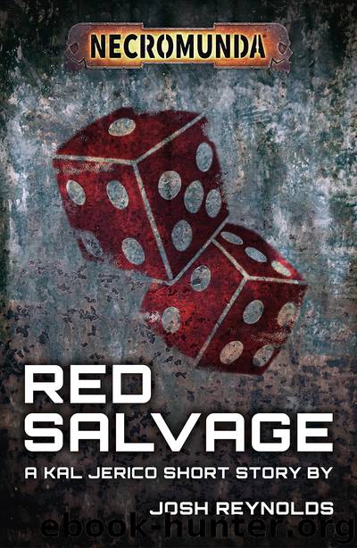 Red Salvage by Josh Reynolds