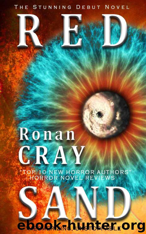 Red Sand by Cray Ronan