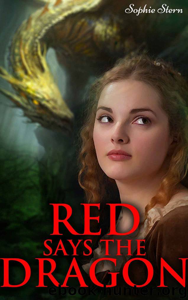 Red Says the Dragon by Sophie Stern