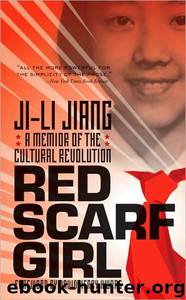 Red Scarf Girl by Ji-Li Jiang