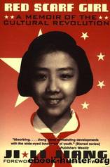 Red Scarf Girl by Ji-li Jiang