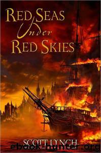 Red Seas Under Red Skies by Scott Lynch