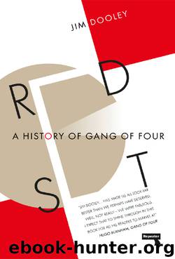 Red Set by James Dooley