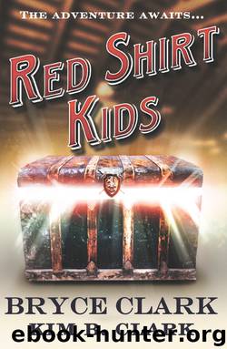 Red Shirt Kids by Bryce Clark