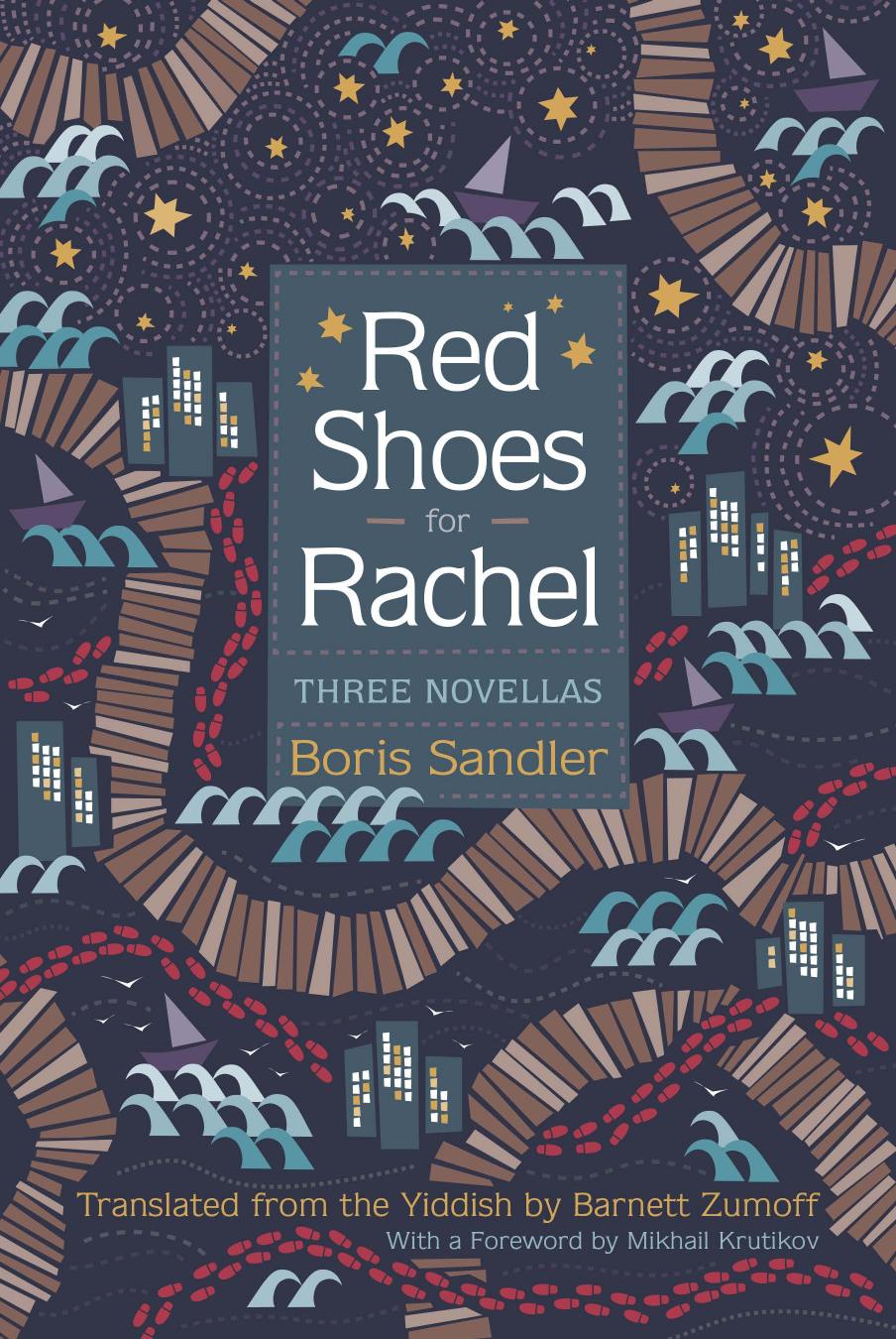 Red Shoes for Rachel by Boris Sandler
