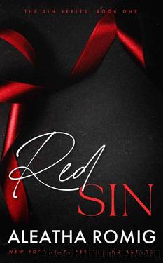 Red Sin (Sin Series Book 1) by Aleatha Romig