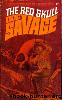 Red Skull by Kenneth Robeson