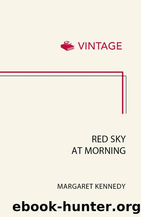 Red Sky at Morning by Margaret Kennedy