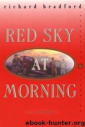 Red Sky at Morning by Richard Bradford